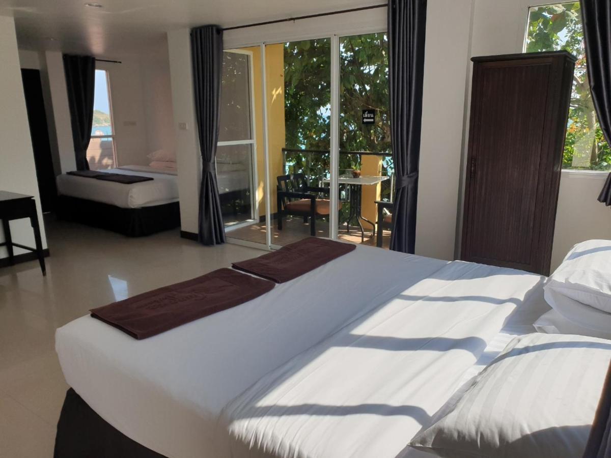 Hotel Guyana Saikaew Koh Samet Exterior foto
