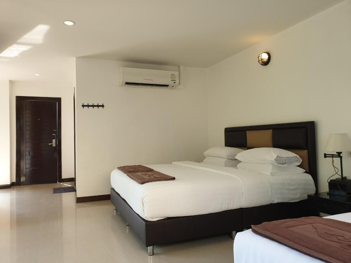Hotel Guyana Saikaew Koh Samet Exterior foto