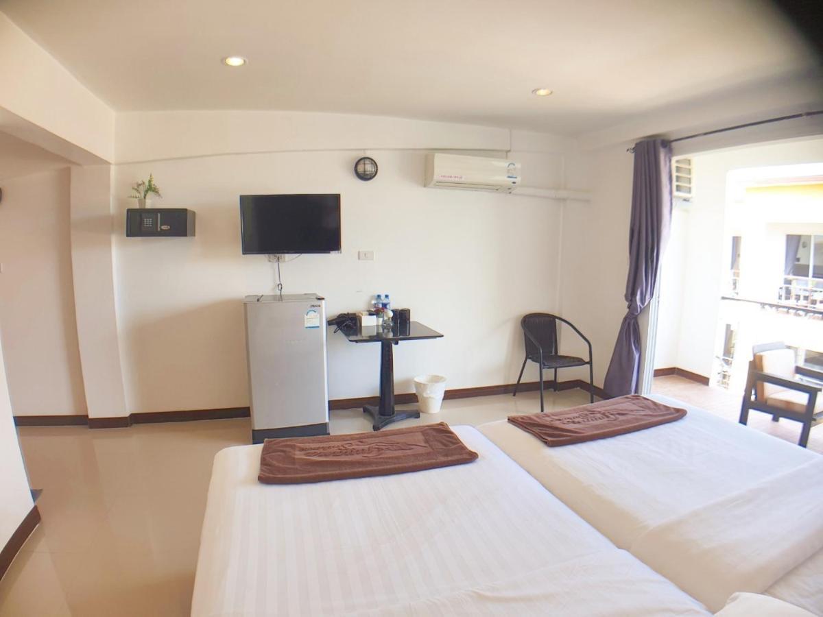 Hotel Guyana Saikaew Koh Samet Exterior foto