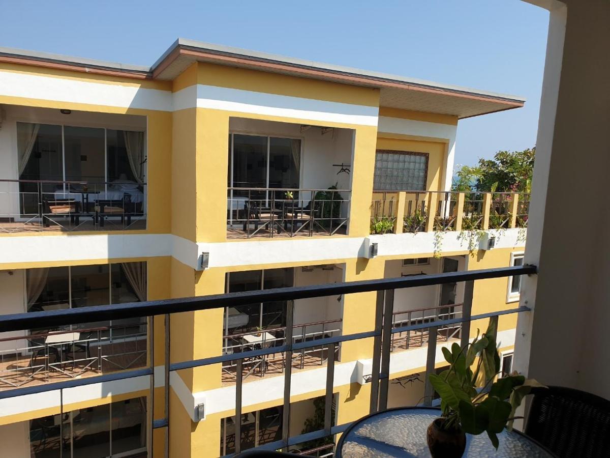 Hotel Guyana Saikaew Koh Samet Exterior foto