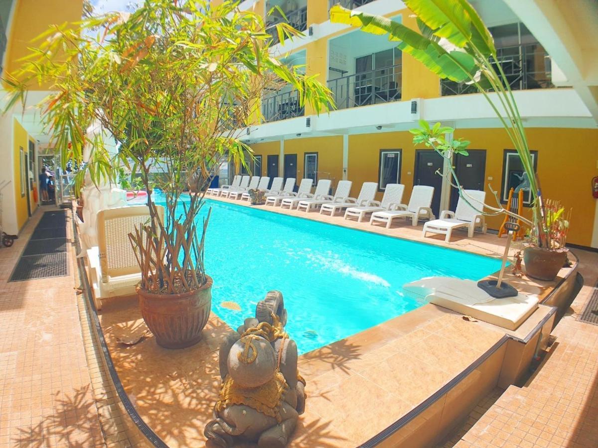 Hotel Guyana Saikaew Koh Samet Exterior foto