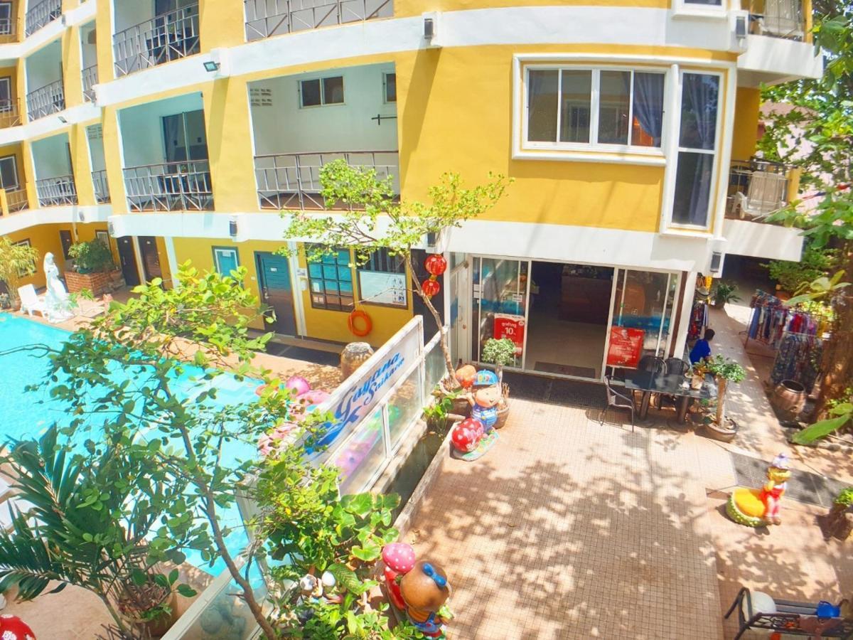 Hotel Guyana Saikaew Koh Samet Exterior foto