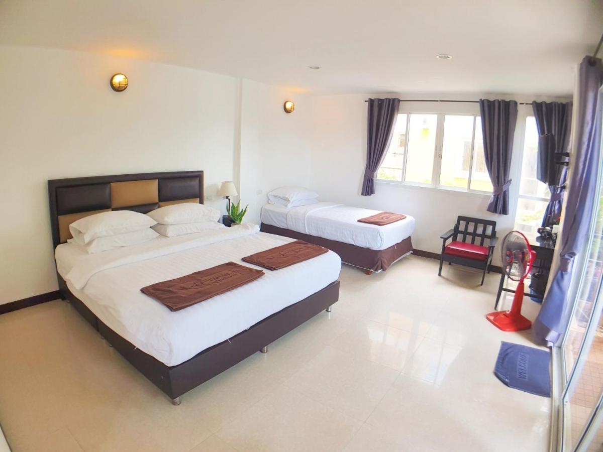 Hotel Guyana Saikaew Koh Samet Exterior foto