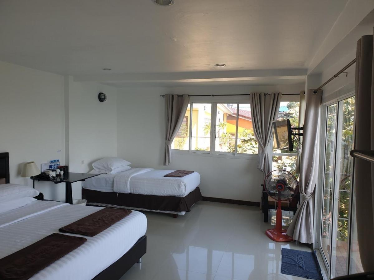 Hotel Guyana Saikaew Koh Samet Exterior foto