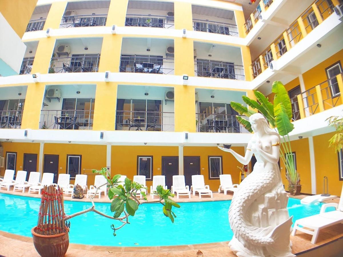Hotel Guyana Saikaew Koh Samet Exterior foto