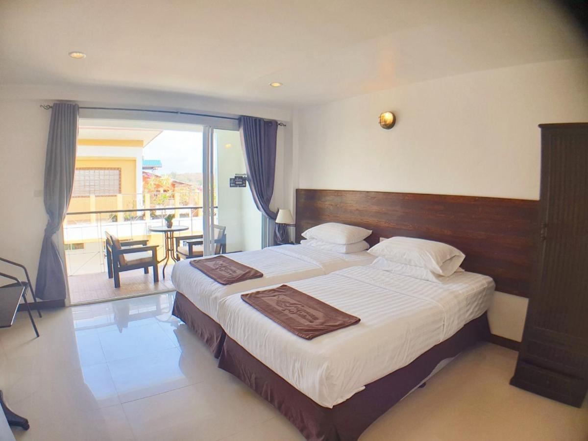 Hotel Guyana Saikaew Koh Samet Exterior foto