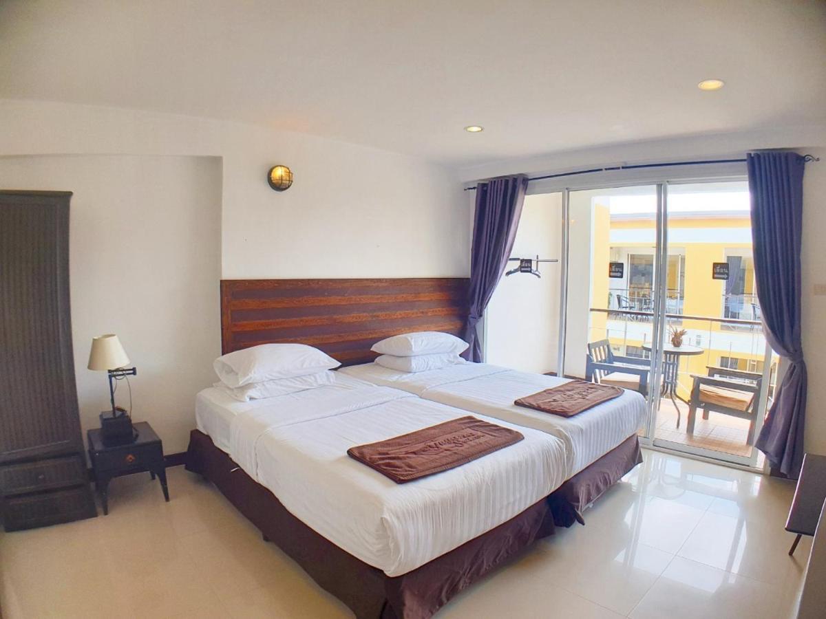 Hotel Guyana Saikaew Koh Samet Exterior foto