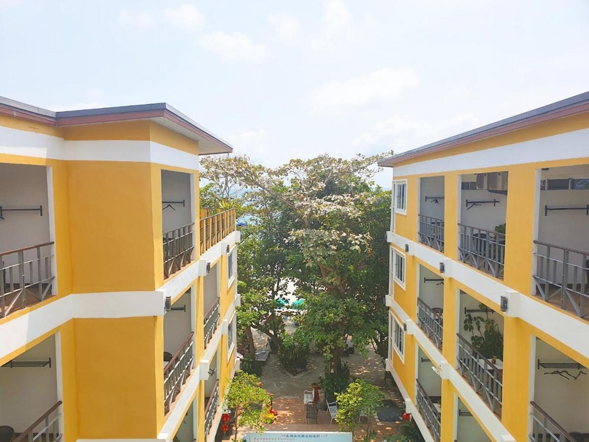 Hotel Guyana Saikaew Koh Samet Exterior foto