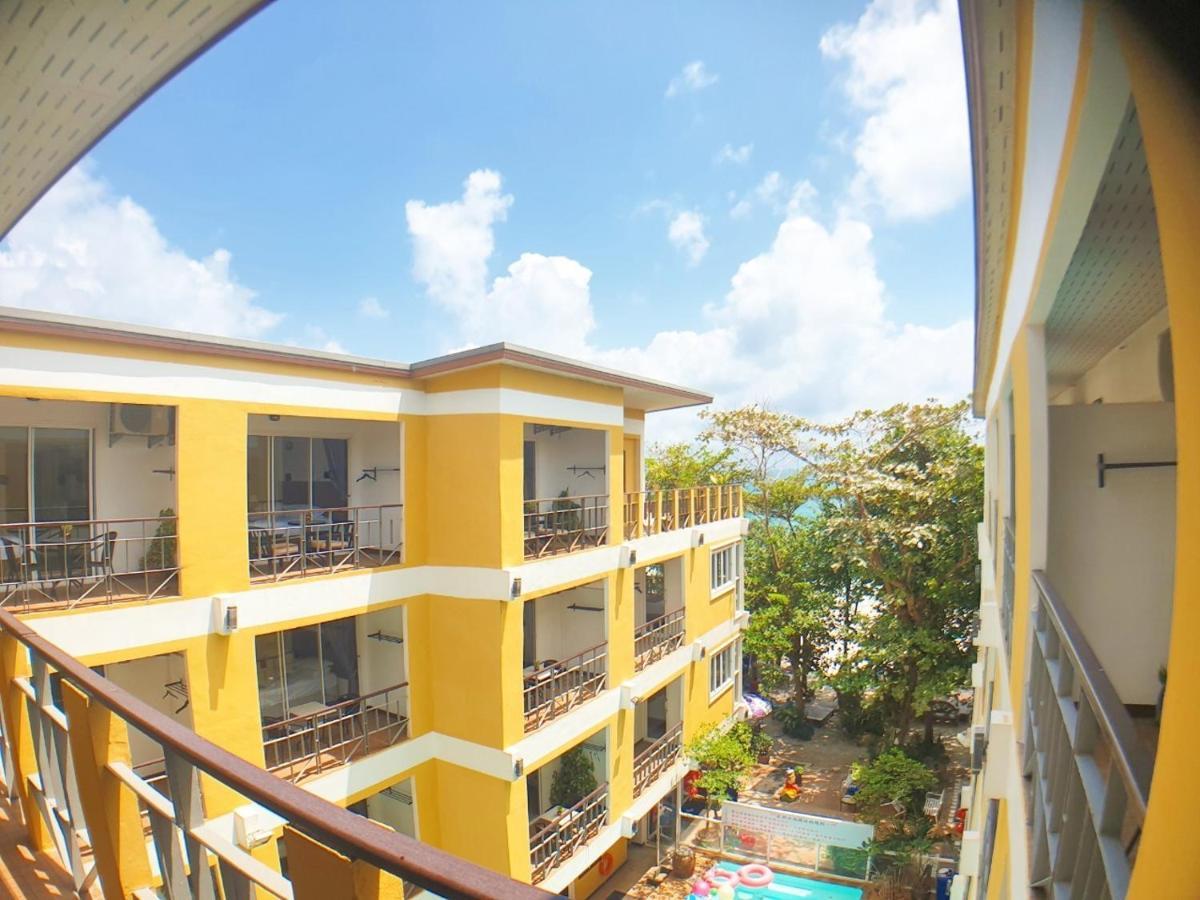 Hotel Guyana Saikaew Koh Samet Exterior foto