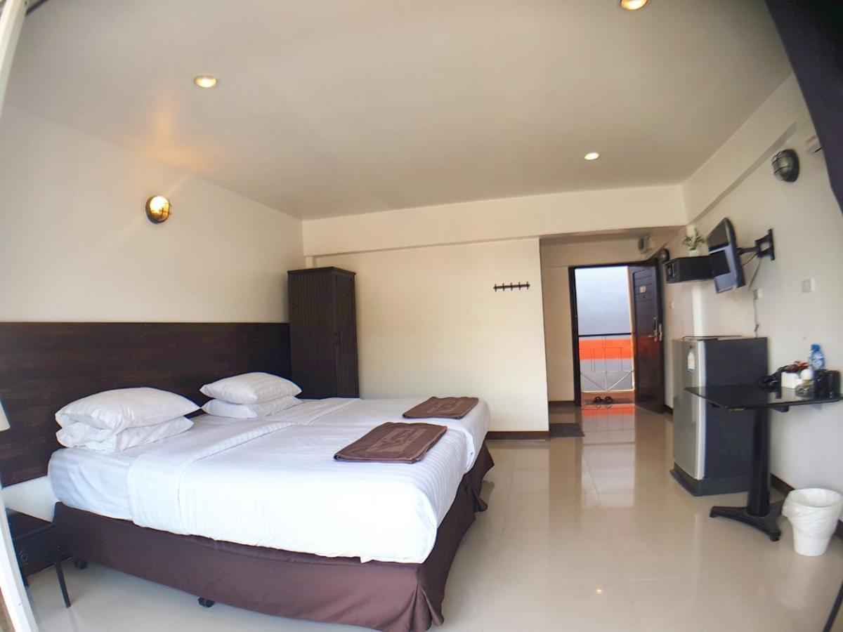 Hotel Guyana Saikaew Koh Samet Exterior foto