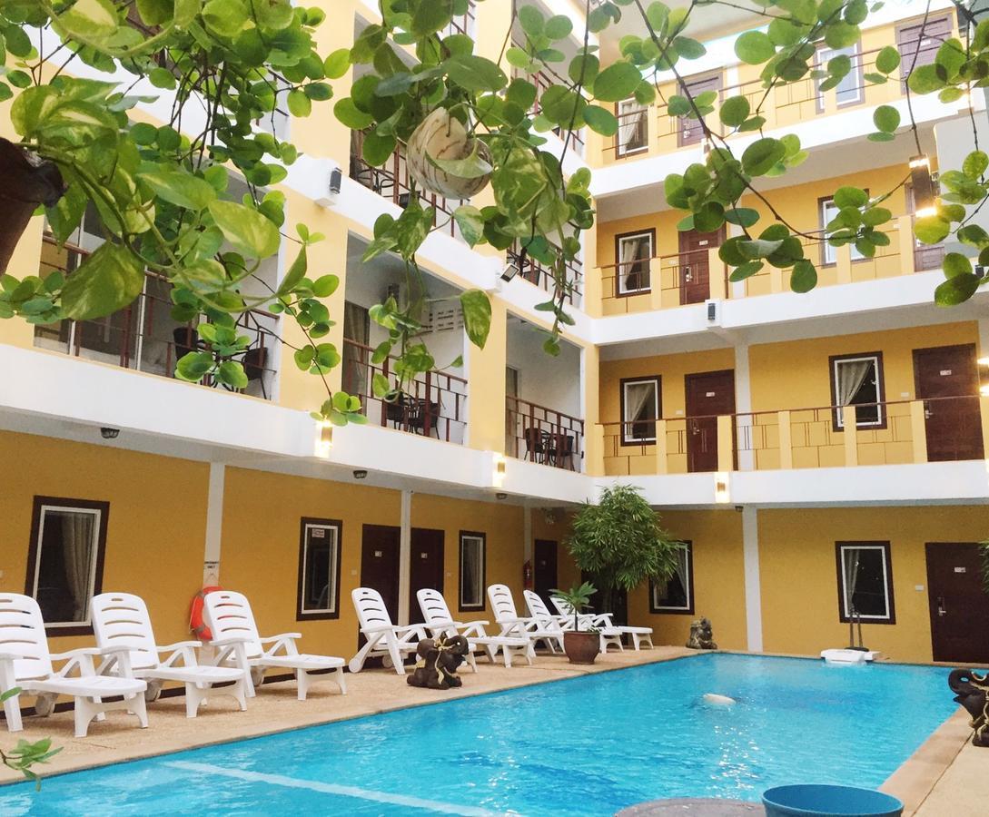 Hotel Guyana Saikaew Koh Samet Exterior foto